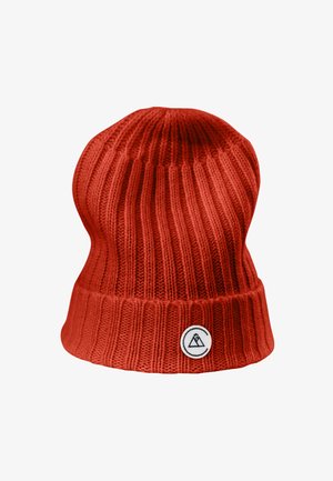 CASH-MERE UNISEX - Berretto - orange gelb