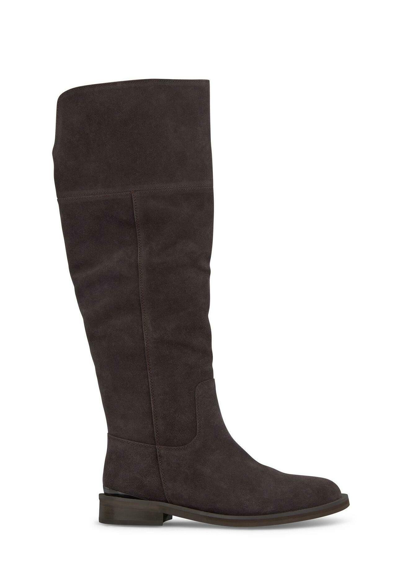 Alma en Pena Bottes marbled brown/marron chiné