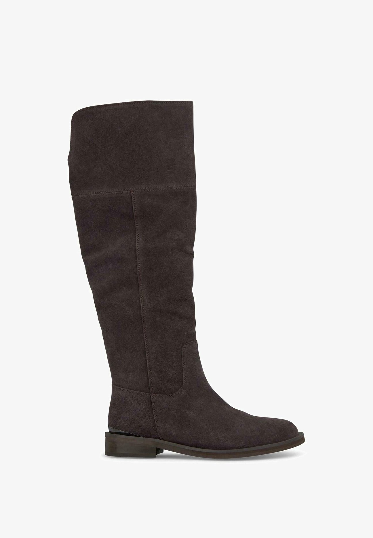 Alma en Pena Bottes marbled brown/marron chiné