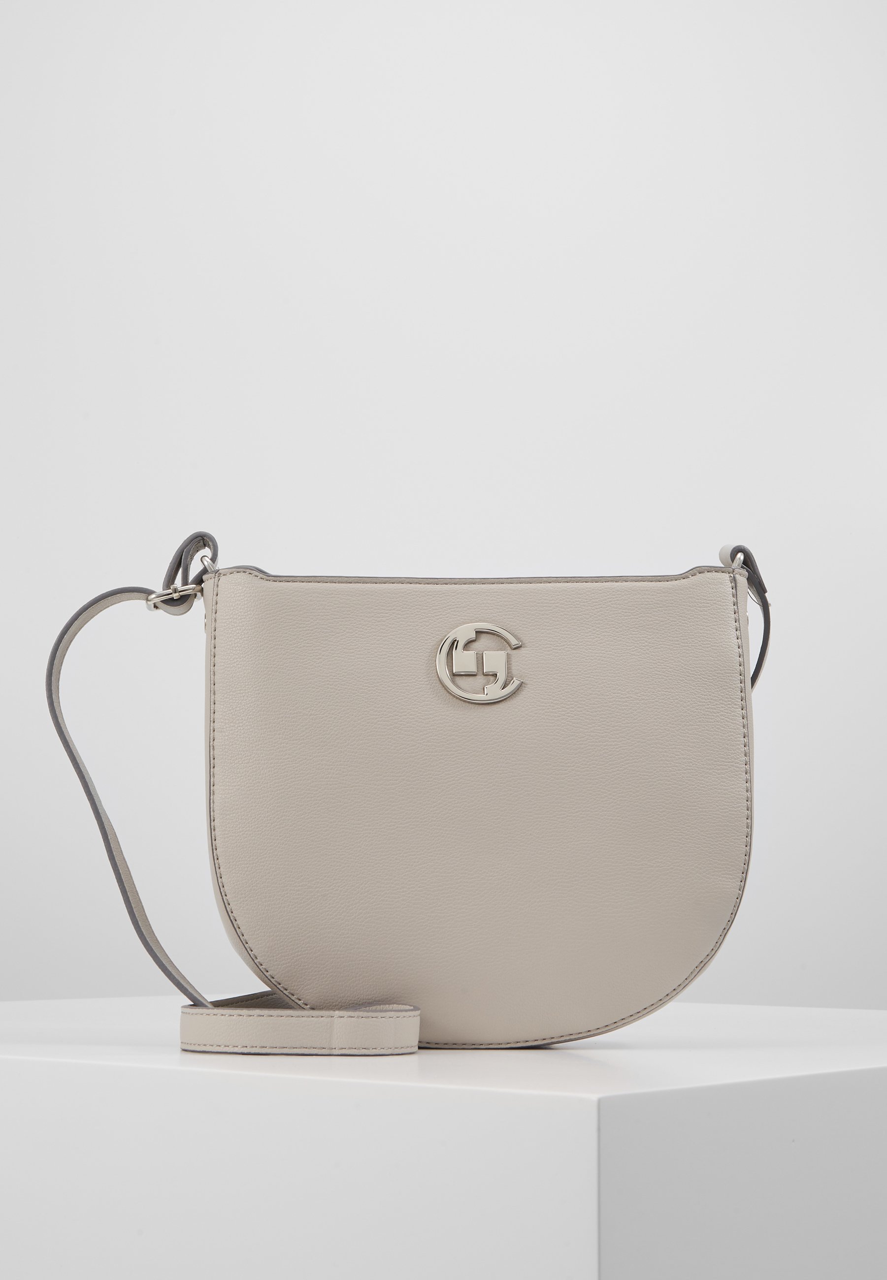 comma HOLD ON SHOULDERBAG Skulderveske lightgrey comma HOLD ON HANDBAG Håndveske lightgrey Zalando.no