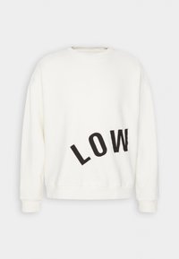 LOW LIGHTS STUDIOS® Mikina - off-white