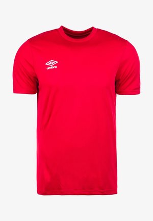 CLUB - Camiseta básica - red