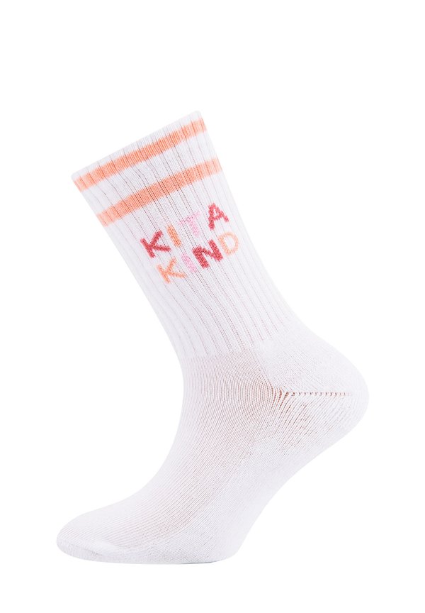 Socken - apricot