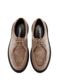 Derimod Zapatos con cordones - mint