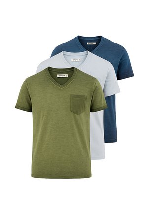 OM - T-shirt basic