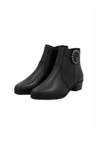 Rieker Bottines - schwarz