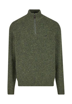 Fynch-Hatton, TROYER DONEGAL - Jersey de punto - dark ivy