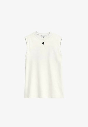 County of Milan, CANOTTA VAR.412 - Top - beige
