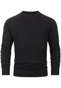INMASSUM - Maglione - black