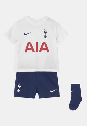 TOTTENHAM HOTSPURS H UNISEX - Klubové oblečení - white/binary blue