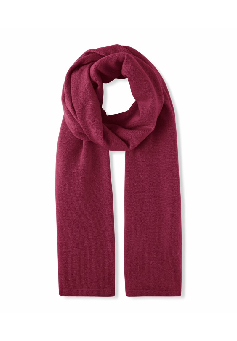 FALKE Sciarpa - indian red