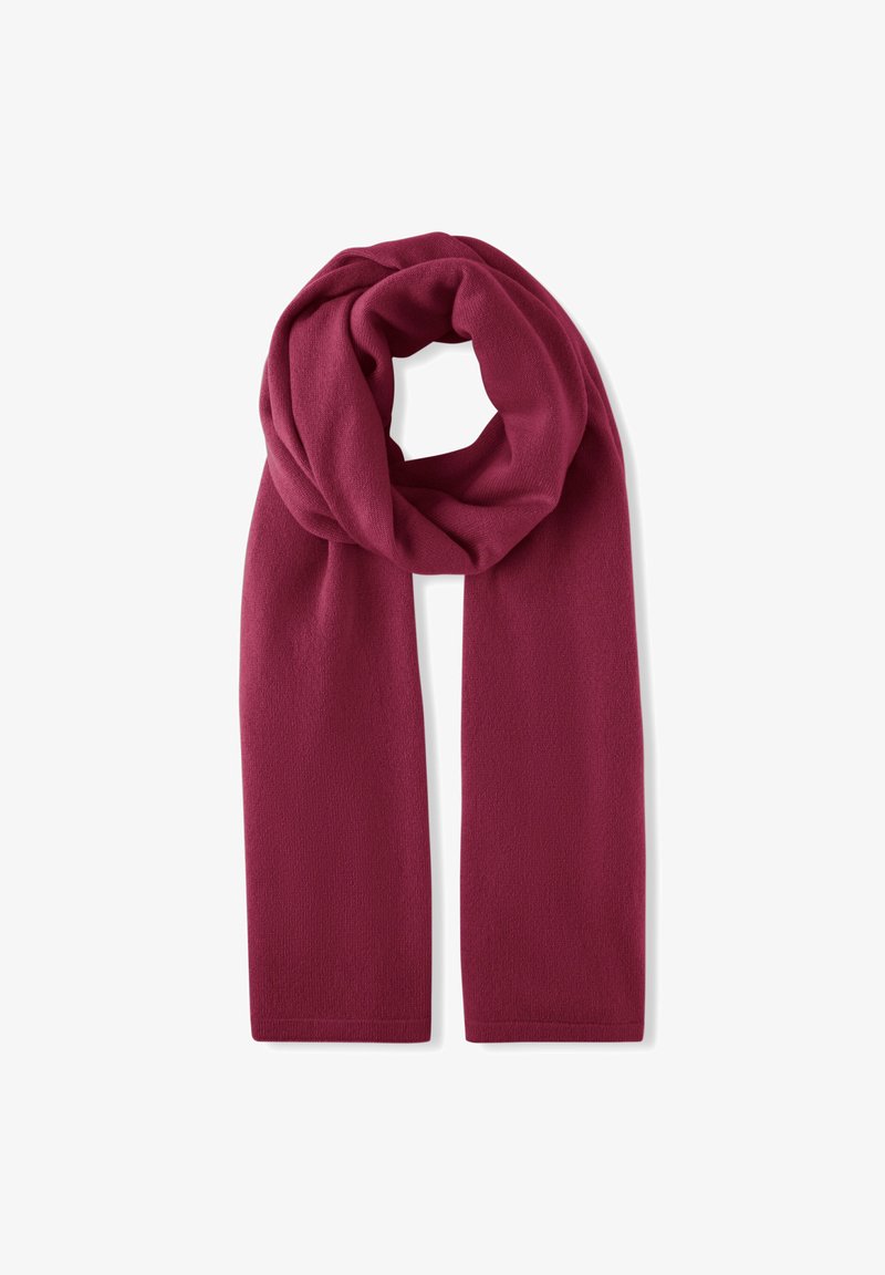 FALKE Sciarpa - indian red