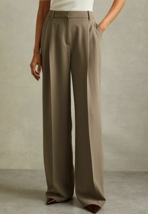 MADELYN - Pantaloni - khaki