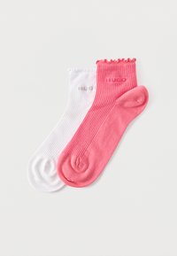 Non sélectionné, bright pink