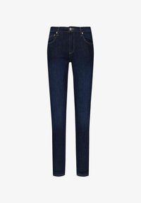 Ausgewählt, dunkelblau