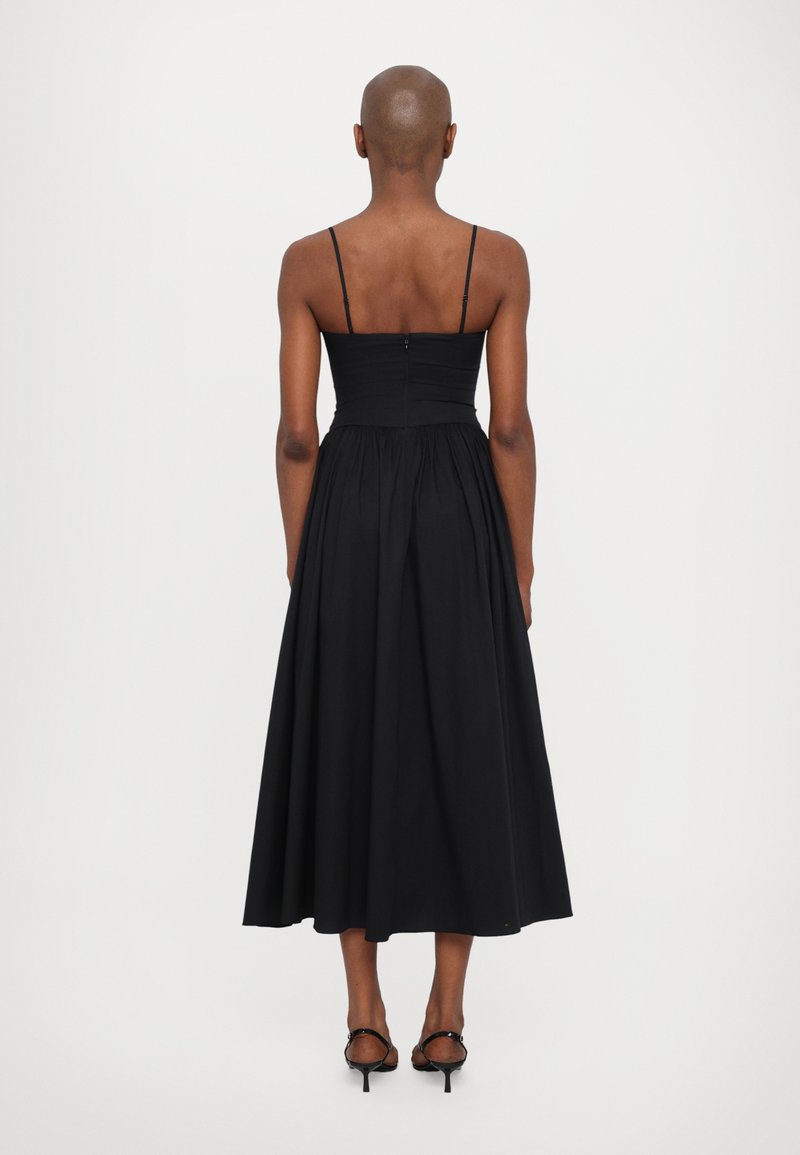 STAUD DENA DRESS - Occasion wear - black - Zalando STAUD DENA DRESS - Occasion wear - black - Zalando