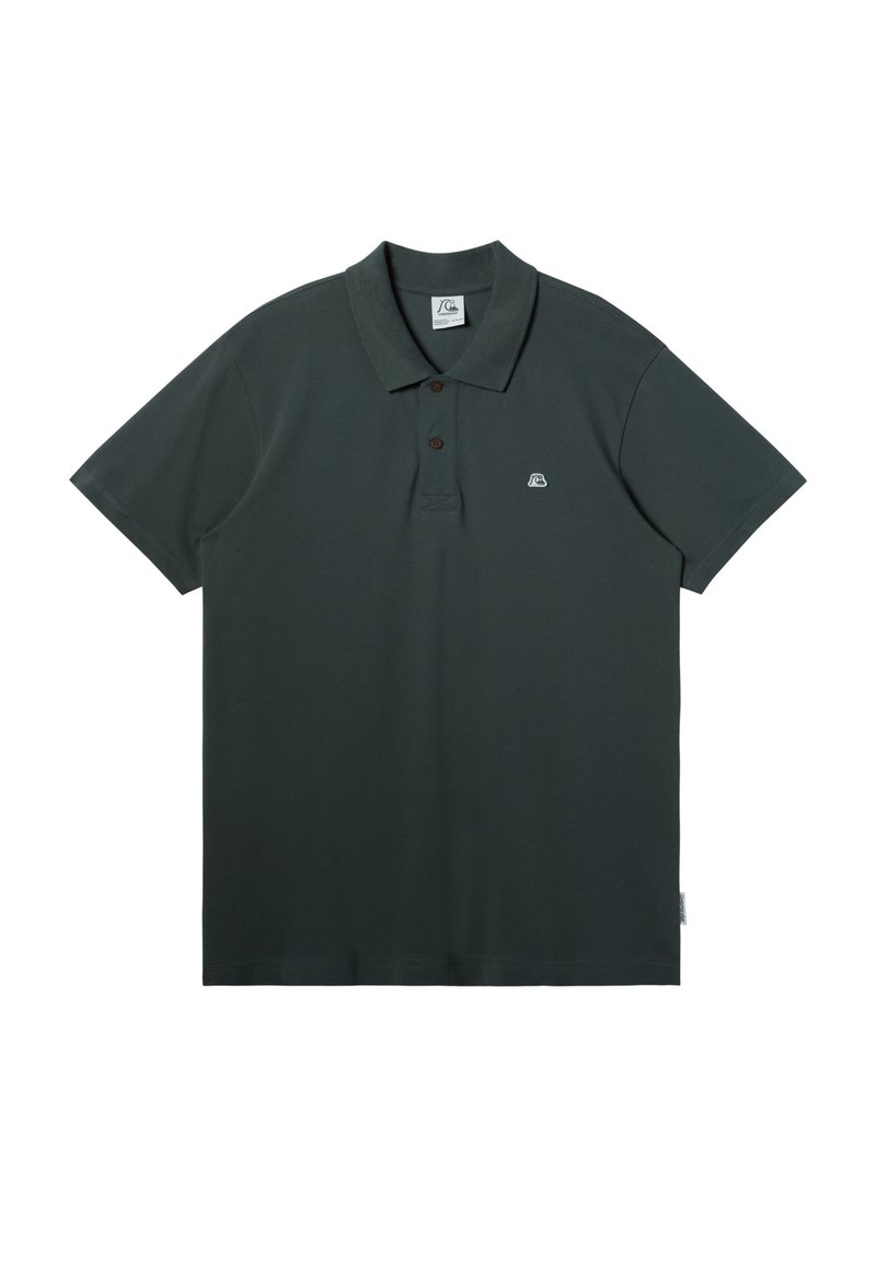 Quiksilver Poloshirt donkerblauw denim Quiksilver Poloshirt donkerblauw denim