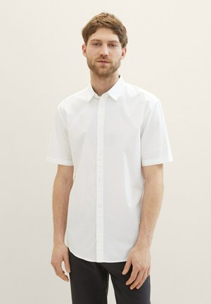 TOM TAILOR DENIM Overhemd - black/zwart