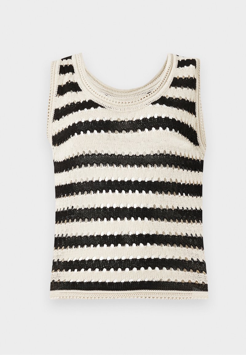 Ichi Bodywarmer zwart Ichi Bodywarmer zwart