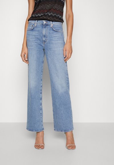 Agolde HARPER - Jean boyfriend - light blue