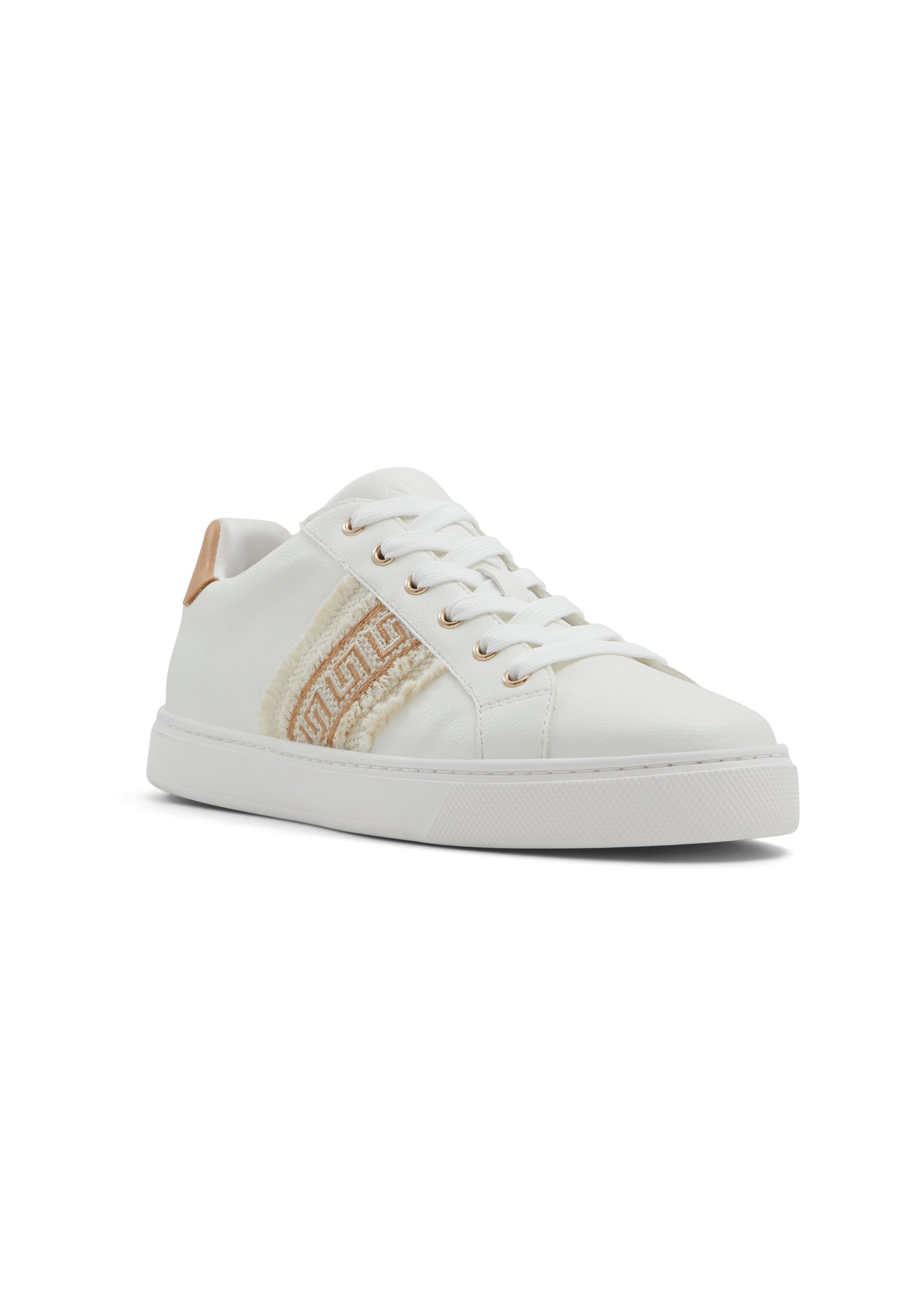 【ALDO】 ★ レディース スニーカー ★ PALAZZI ★ Gold Palazzi Gold Women's Low top sneakers | ALDO US