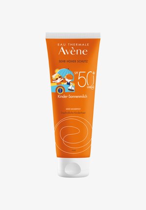 Avène, AVÈNE GESICHTSPFLEGE KINDER-SONNENMILCH SPF 50+ - Sun protection
