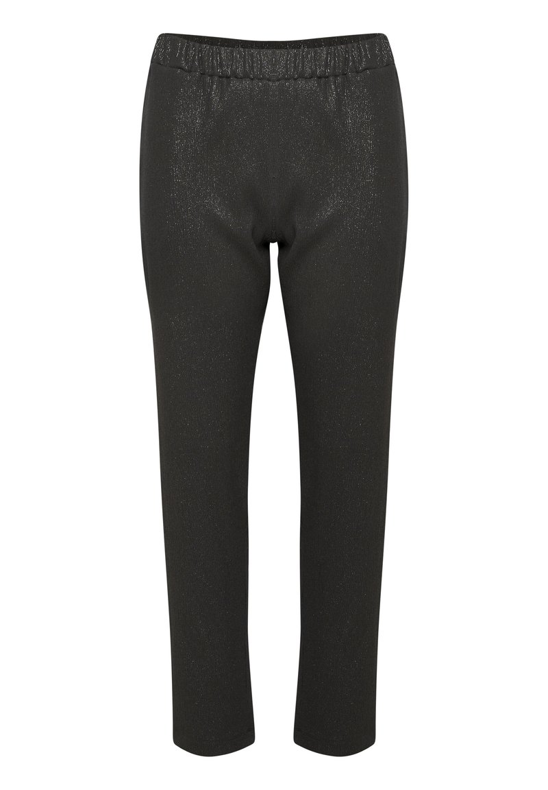 Saint Tropez Broek donkergrijs