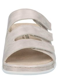 Berkemann FRANZISKA - Mules - altsilber