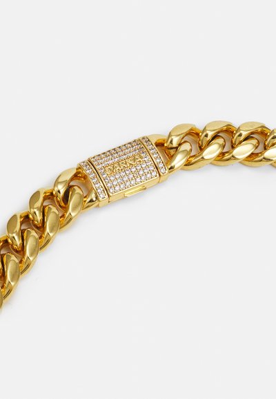 DARKAI CUBAN UNISEX - Collier - gold-coloured
