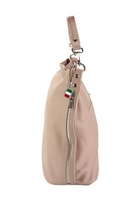 DrachenLeder SHOPPER - Schoudertas - rosa