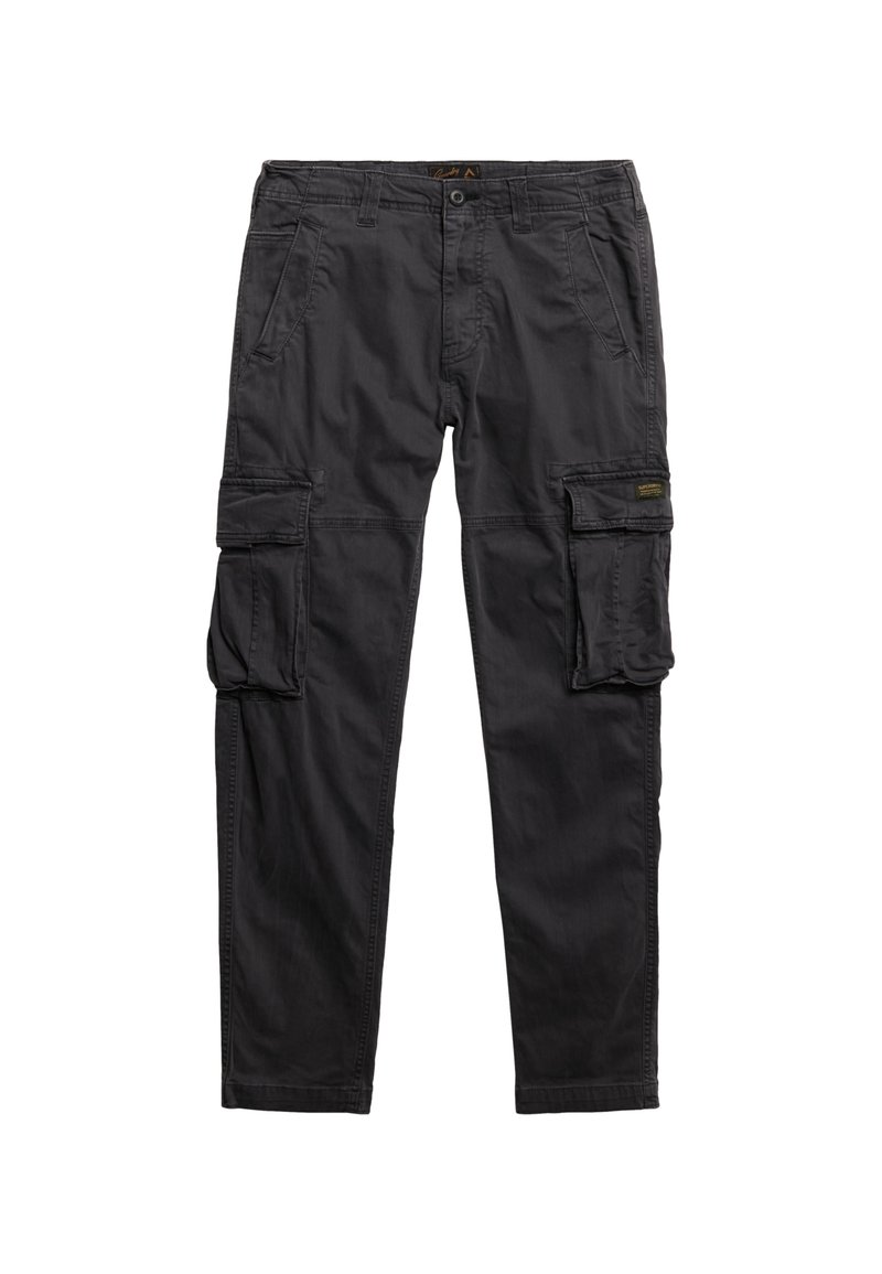 Superdry & Co Cargobroek zwart