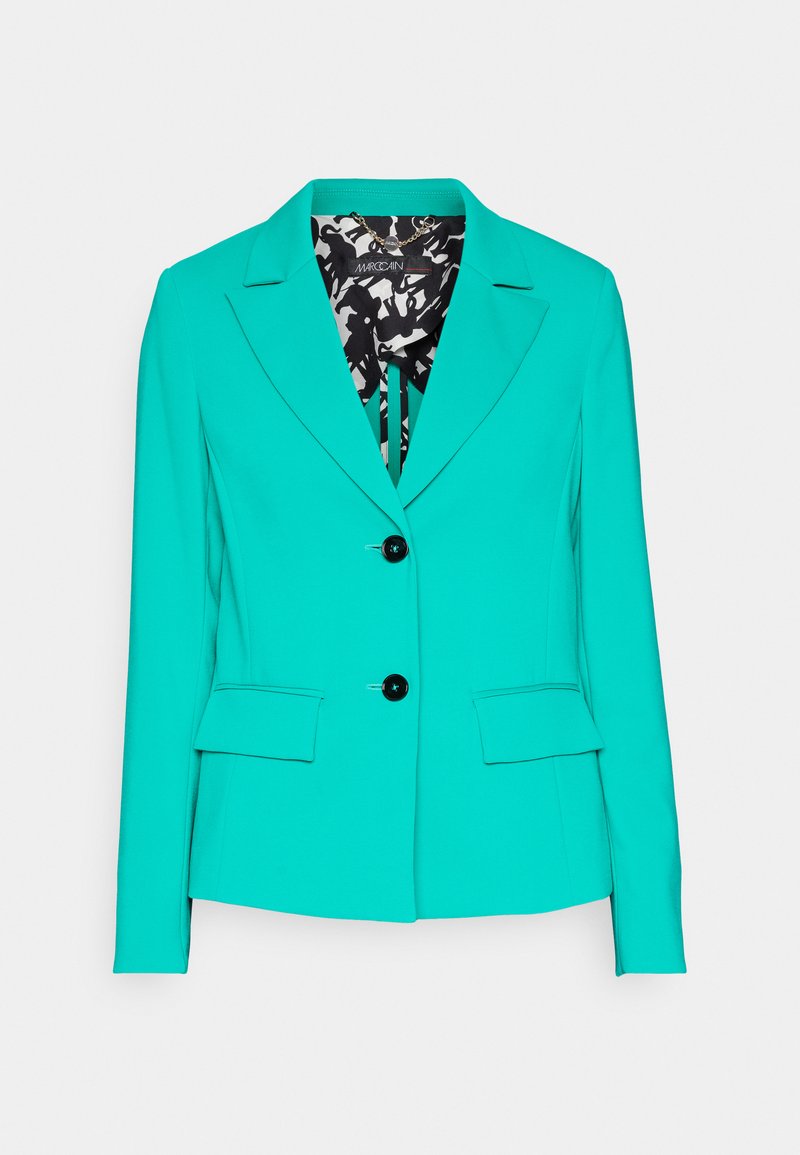 Marc Cain Blazer donkergroen