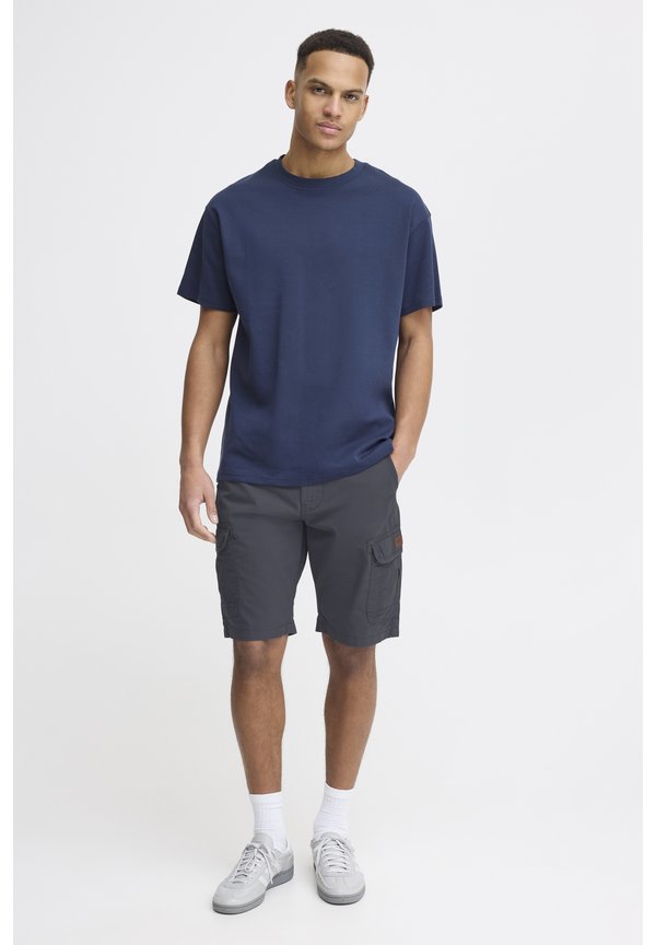 BHCRIXUS - Shorts - india ink3