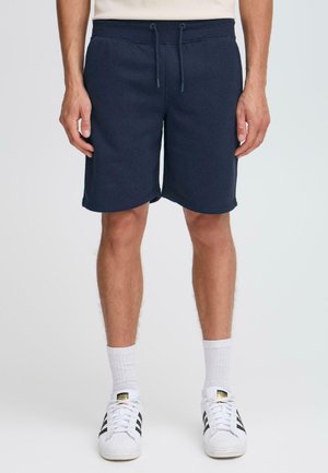 Solid AIGULU - Tracksuit bottoms - insignia blue