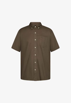 Signal, GISMOSI SS + - Skjorter - espresso