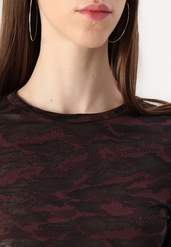 SLIM - Long sleeved top2