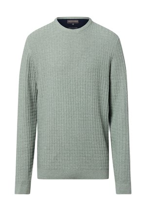 Strickpullover - lind