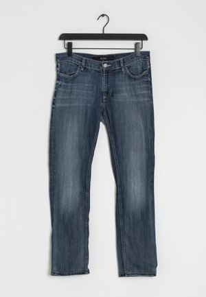 ESCADA Jeans Straight Leg - blue