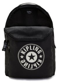 Kipling BACKPACK - Rucksack - black extra