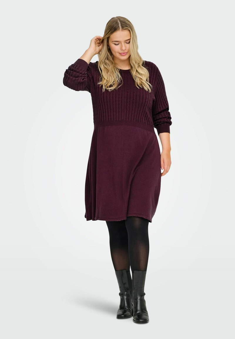 burgundy mini dress leather retrofete James Dress