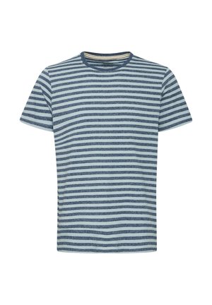 Blend, BHTEE - T-Shirt print - cashmere blue