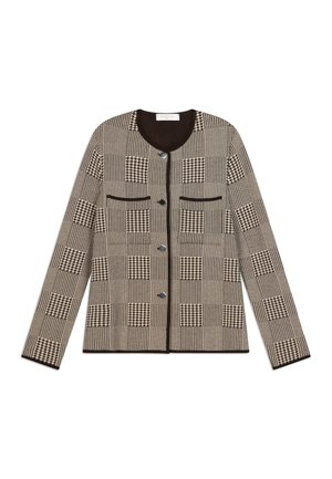 NAULOVER, WOMEN - Veste mi-saison - coffee