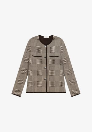 NAULOVER, WOMEN - Veste mi-saison - coffee