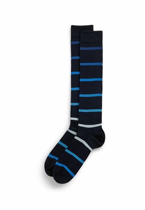 Chaussettes - blue