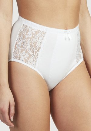 4 PACK - Panties - white