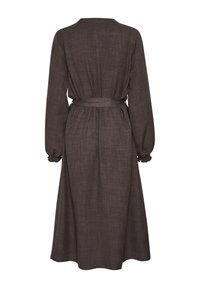 Kaffe ELLEN - Shirt dress - java cc