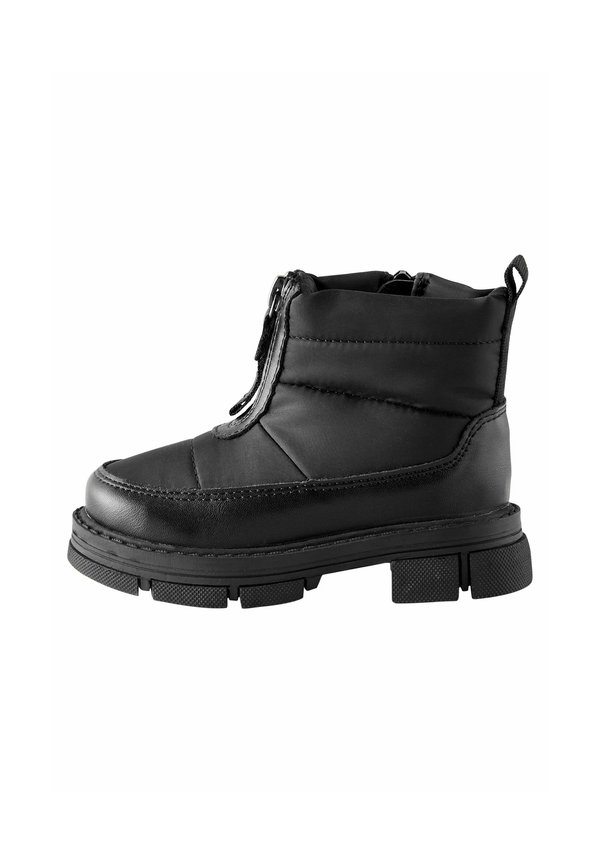 CHUNKY QUILTED ZIP FRONT  - REGULAR FIT - Snowboot/Winterstiefel