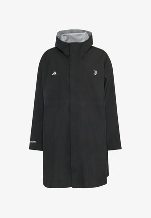 adidas Performance, JUVENTUS X SGURA COAT - Sportovní bunda - black