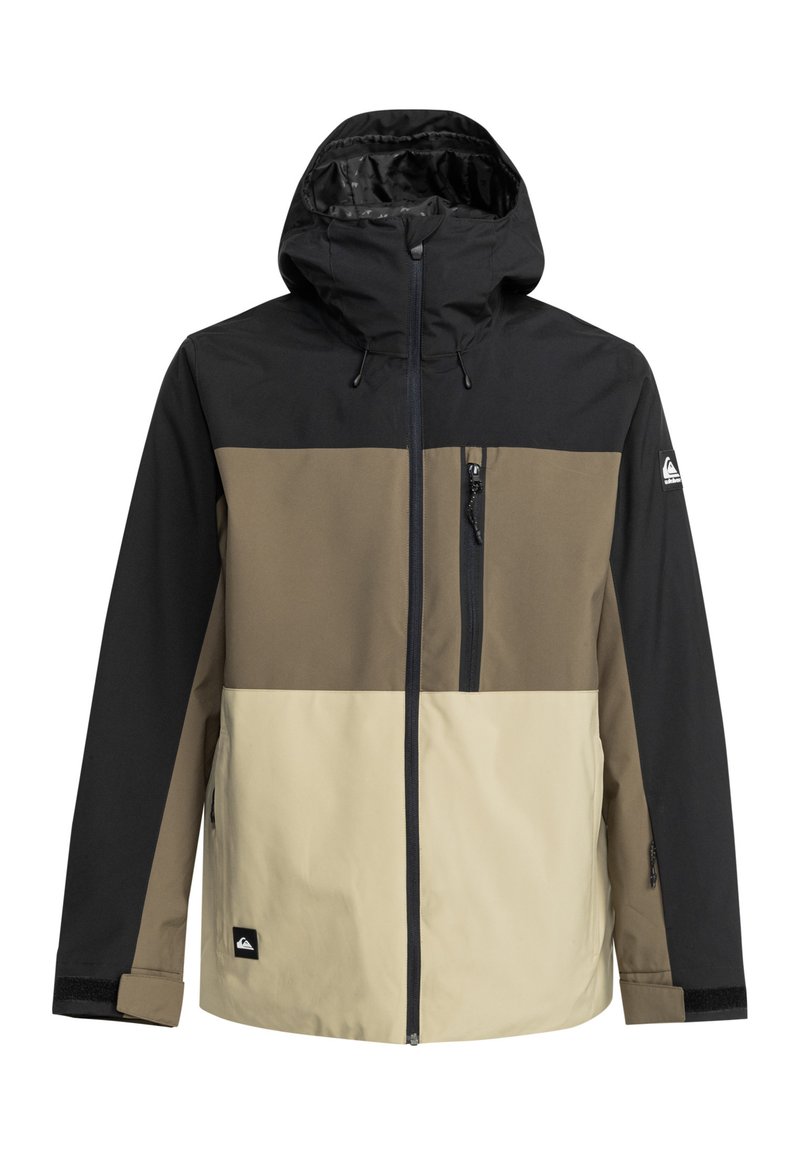 Quiksilver Ski jas bruin