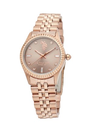 Montre - rose gold cream